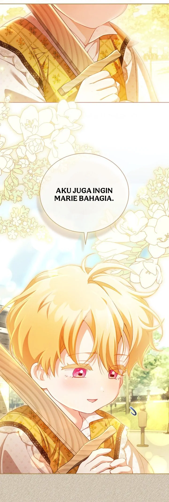 Childcare Diary With the Villain Chapter 70 Gambar 21