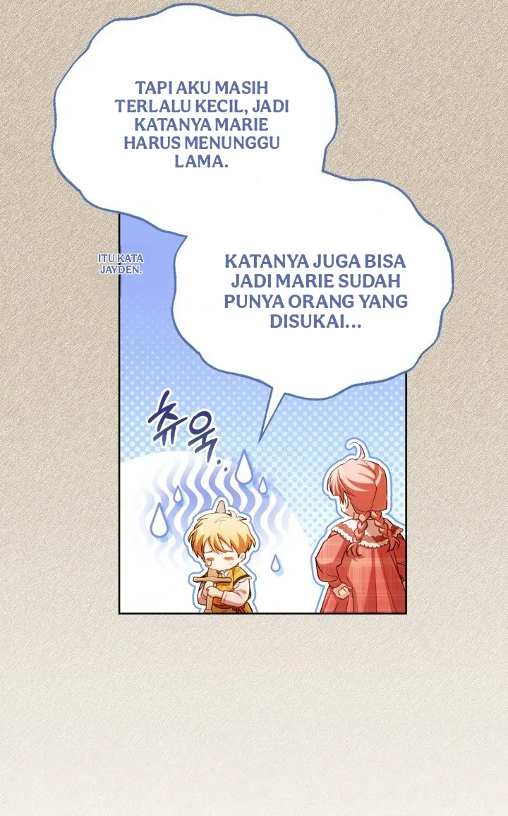 Childcare Diary With the Villain Chapter 70 Gambar 22