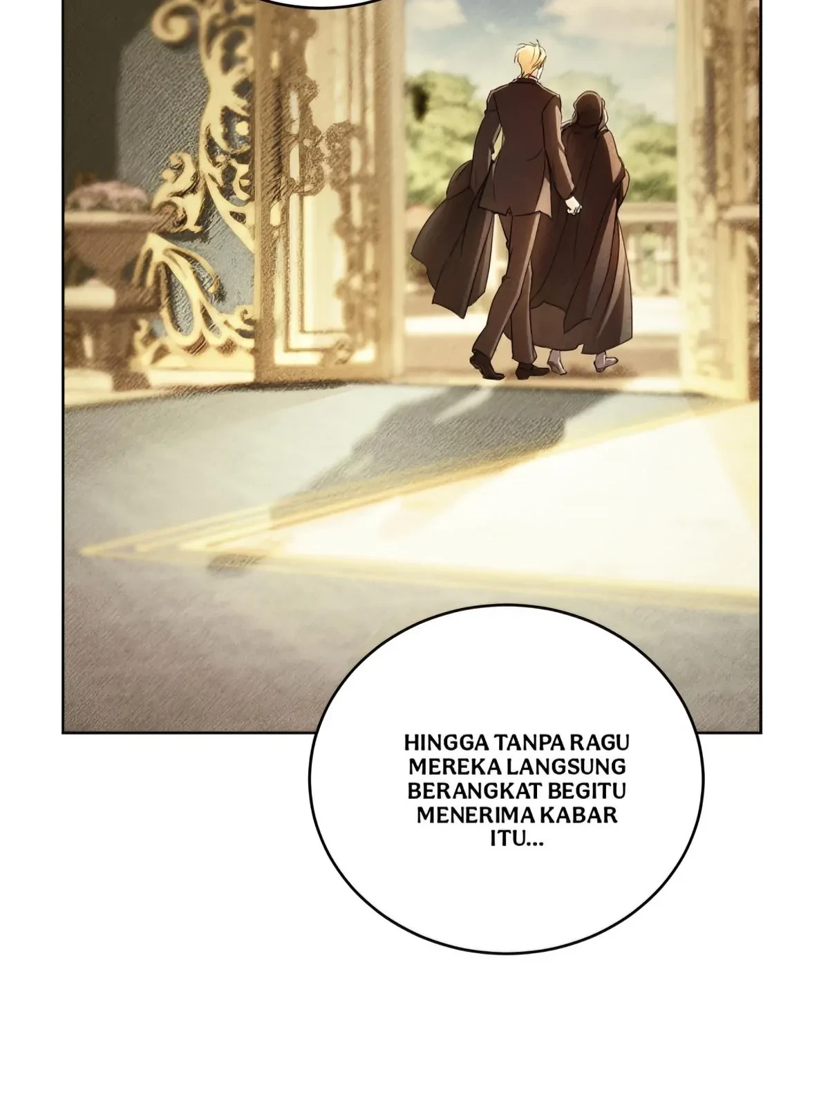 Childcare Diary With the Villain Chapter 71 Gambar 21