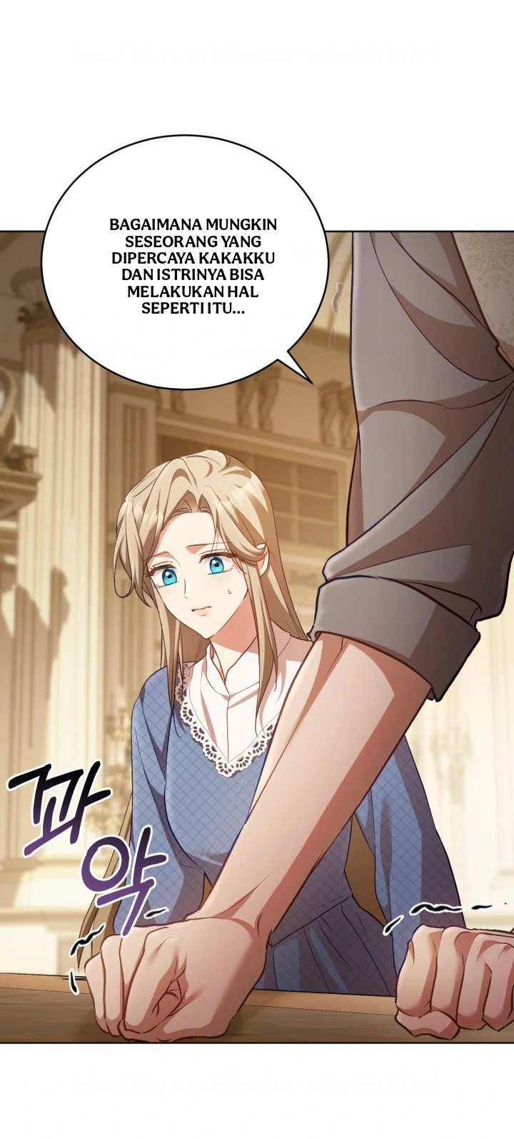 Childcare Diary With the Villain Chapter 71 Gambar 22