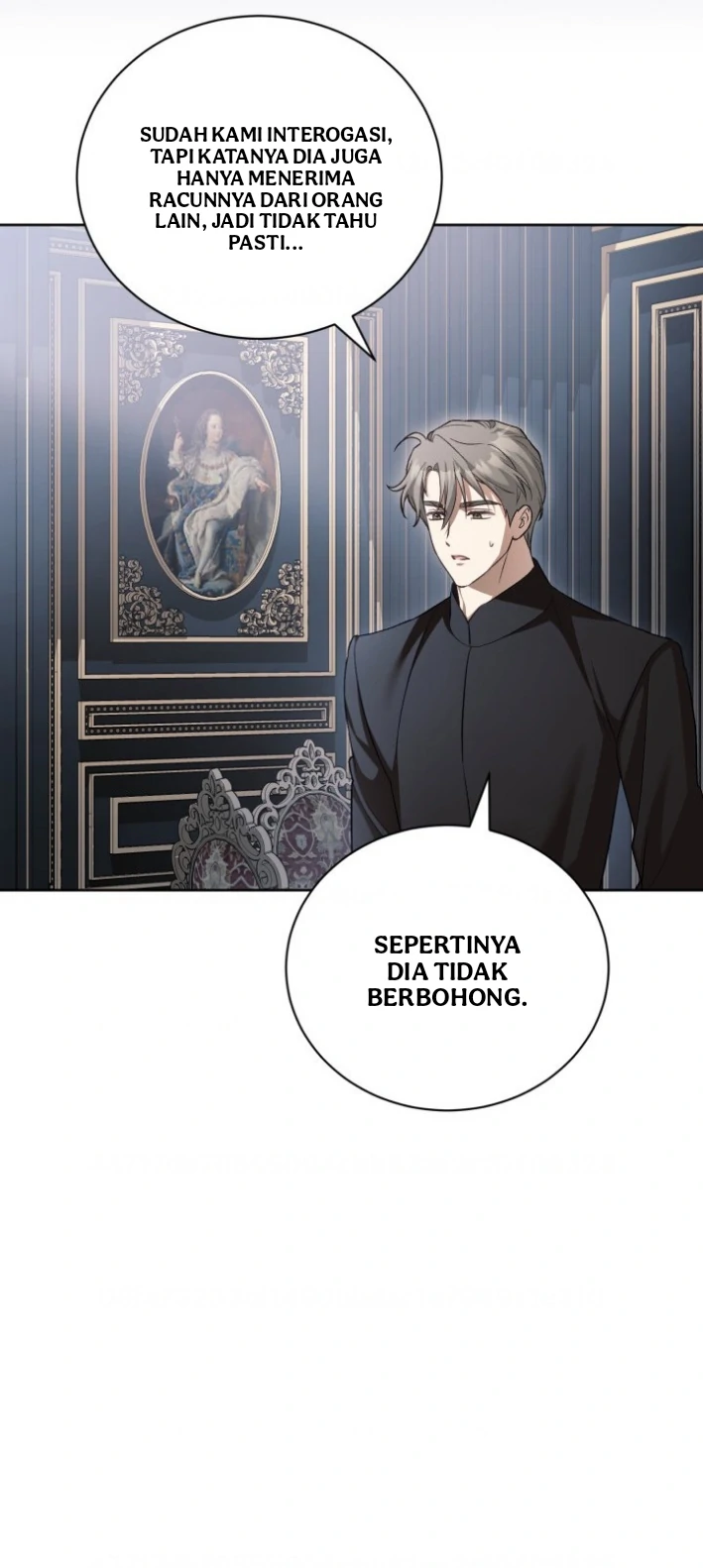 Childcare Diary With the Villain Chapter 73 Gambar 22