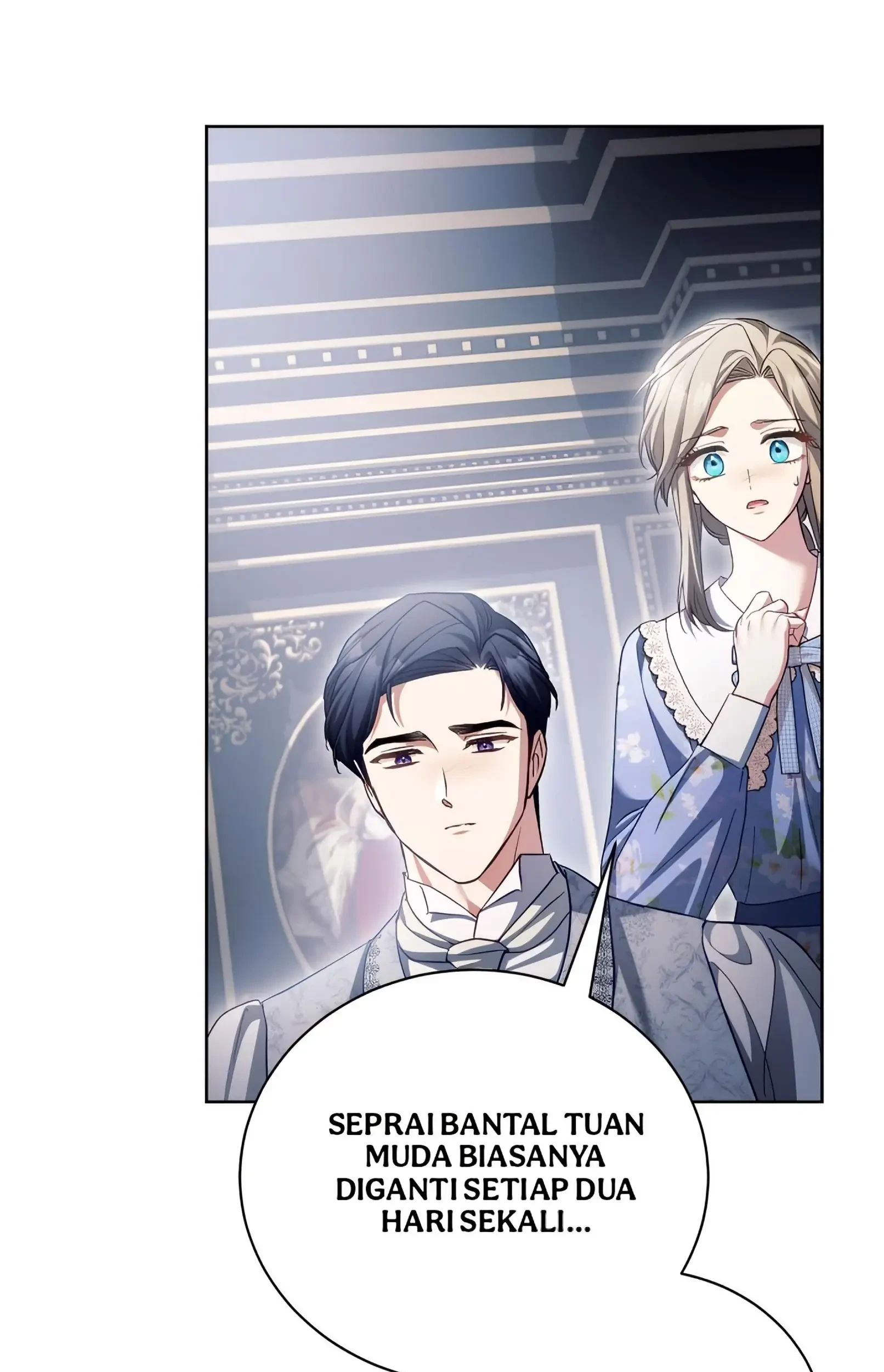 Childcare Diary With the Villain Chapter 73 Gambar 24