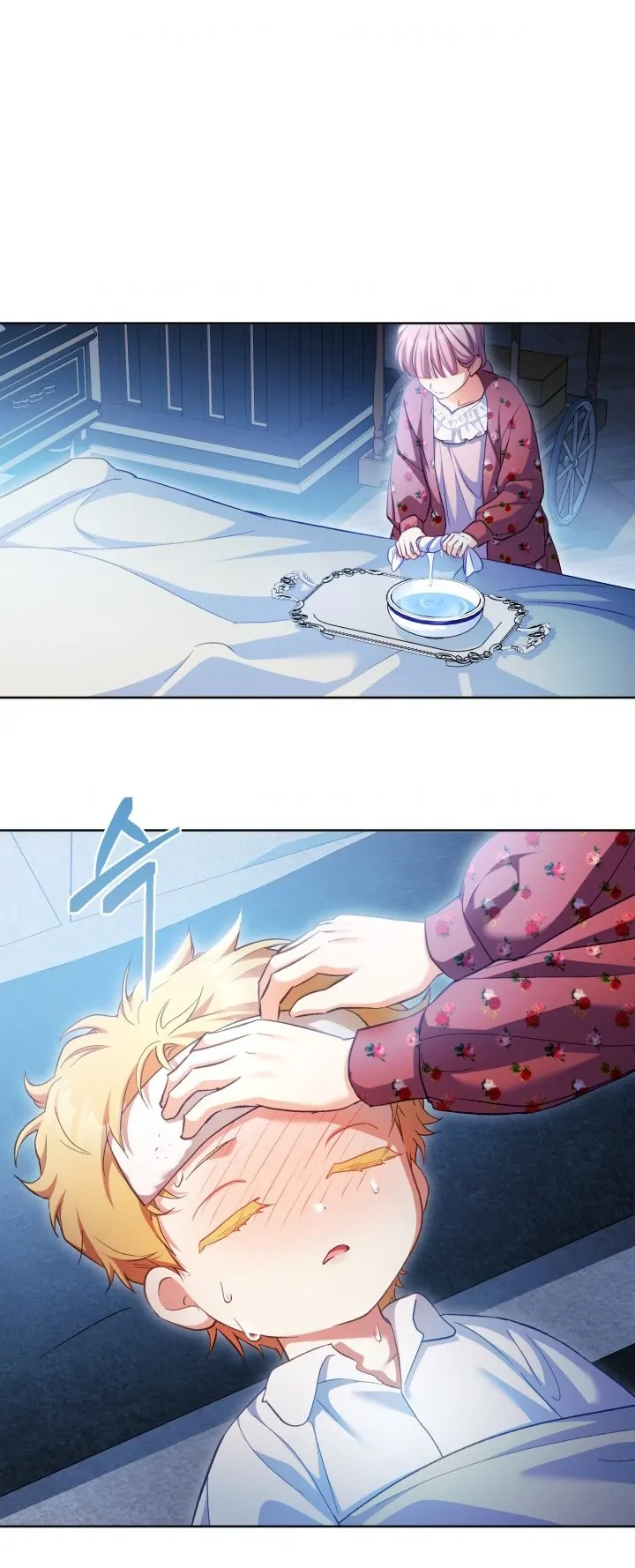 Childcare Diary With the Villain Chapter 74 Gambar 22