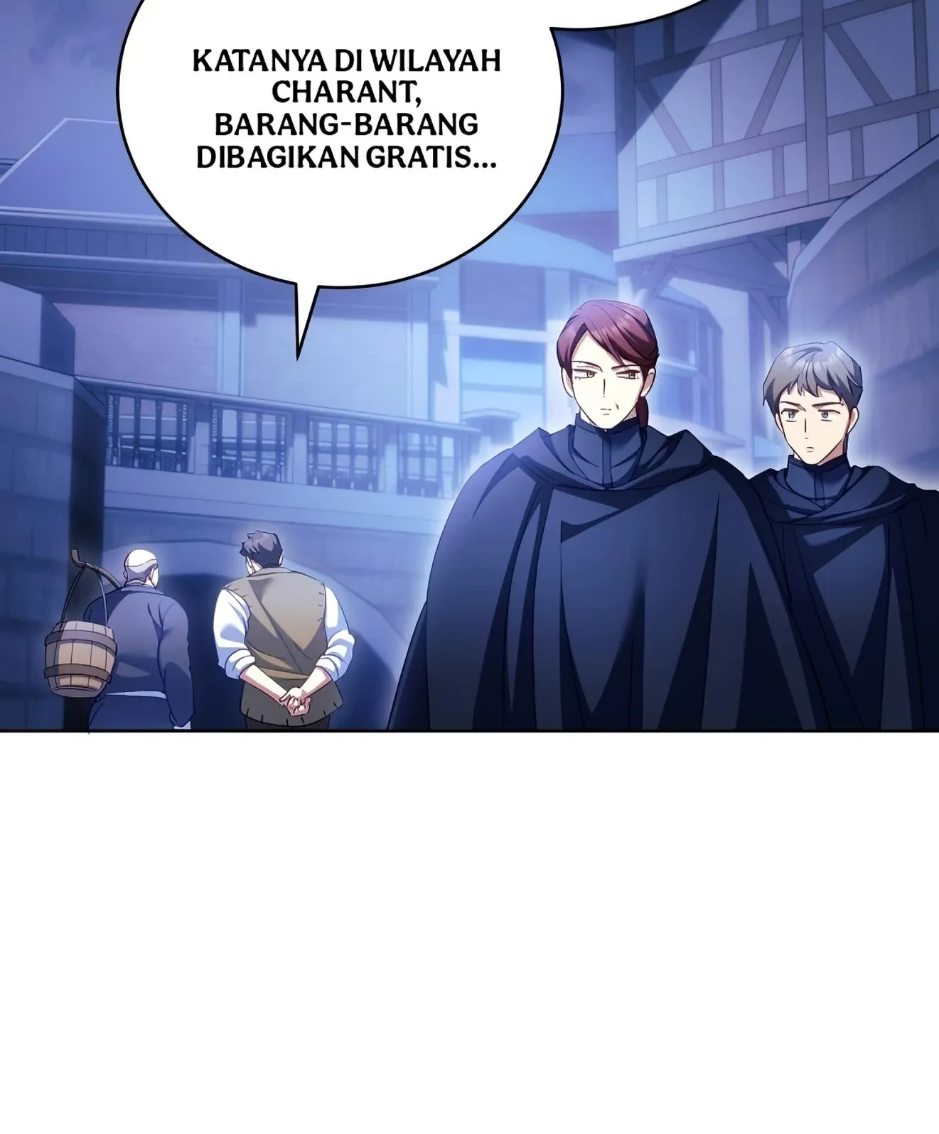 Childcare Diary With the Villain Chapter 75 Gambar 31
