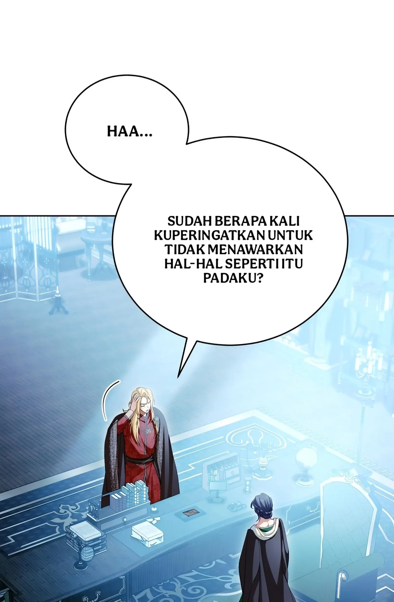 Childcare Diary With the Villain Chapter 76 Gambar 27