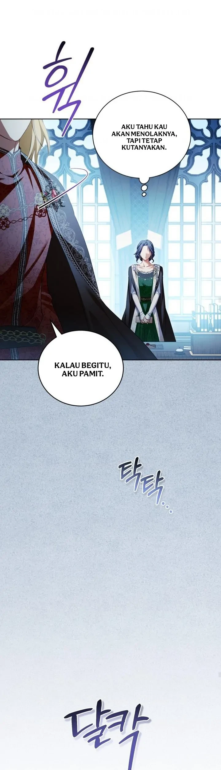 Childcare Diary With the Villain Chapter 76 Gambar 29
