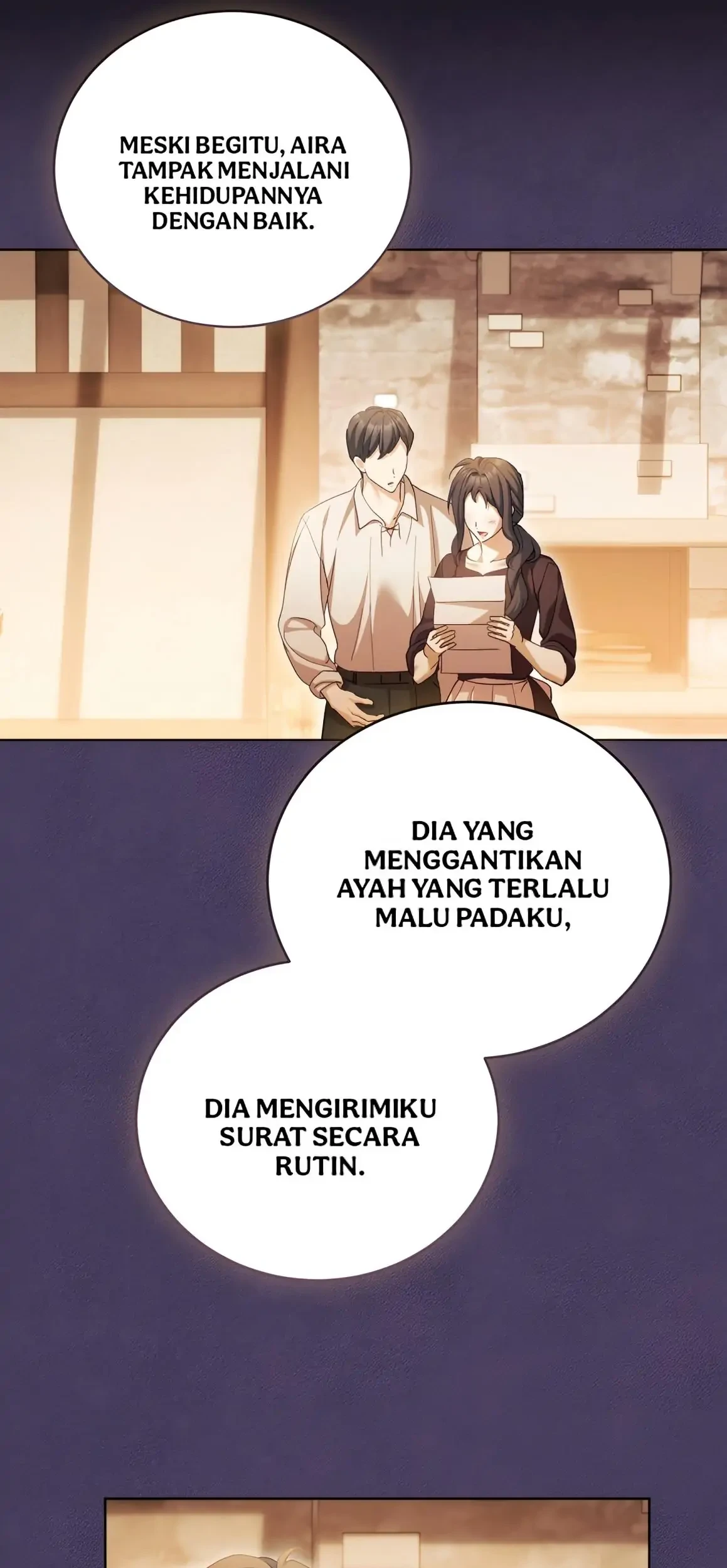 Childcare Diary With the Villain Chapter 77 Gambar 28