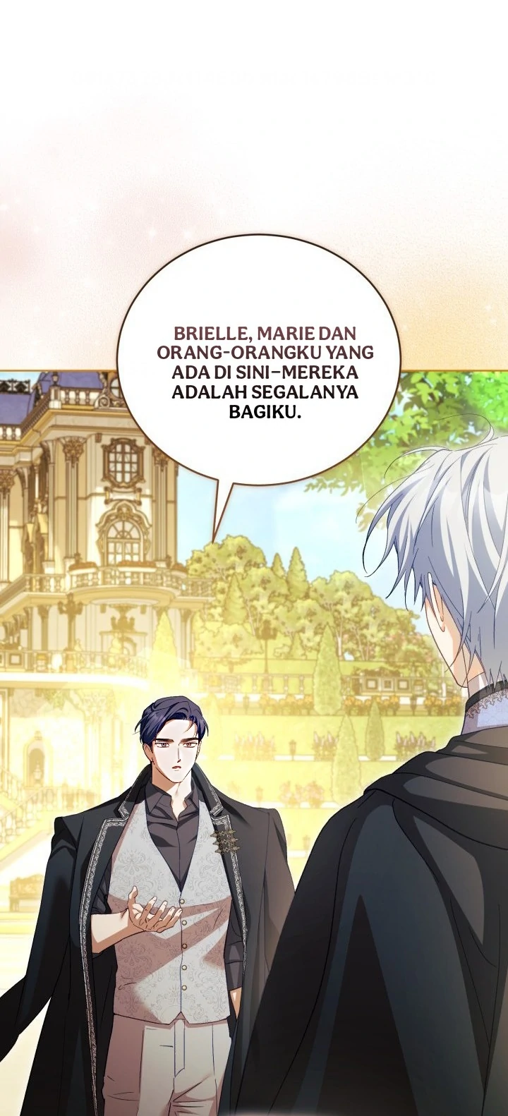 Childcare Diary With the Villain Chapter 78 Gambar 26