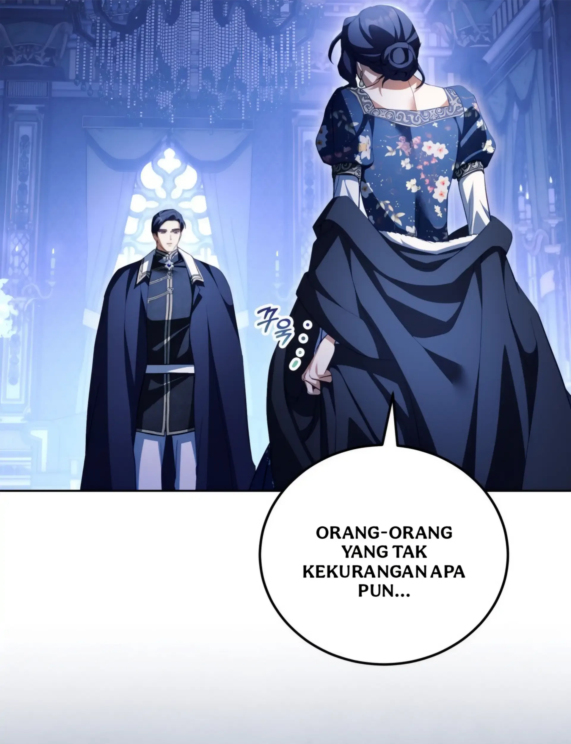 Childcare Diary With the Villain Chapter 80 Gambar 34