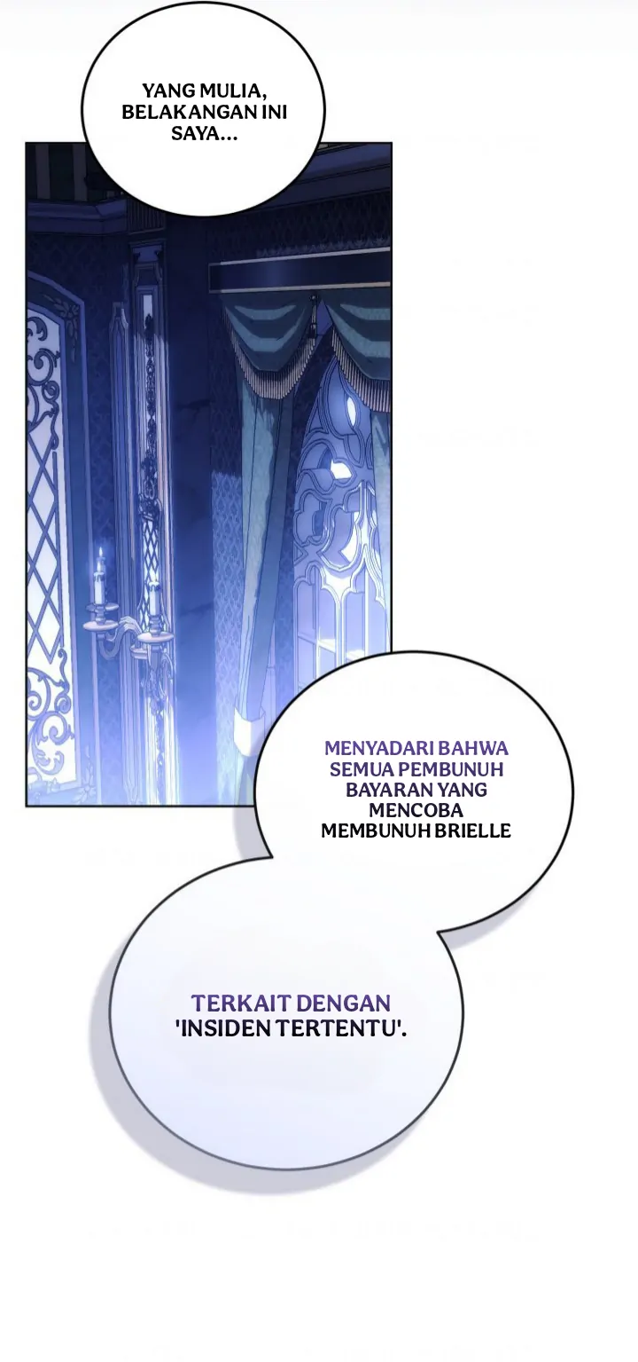 Childcare Diary With the Villain Chapter 80 Gambar 37