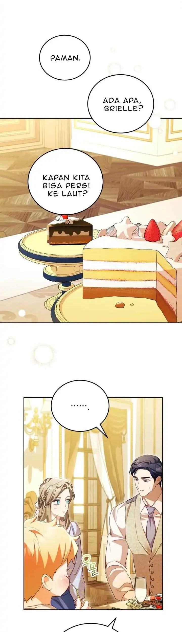 Childcare Diary With the Villain Chapter 81 Gambar 17