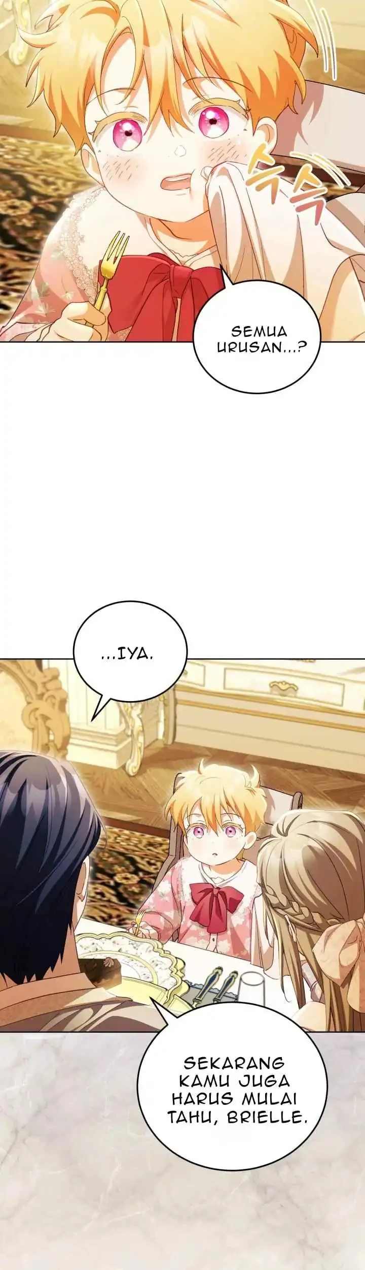 Childcare Diary With the Villain Chapter 81 Gambar 19