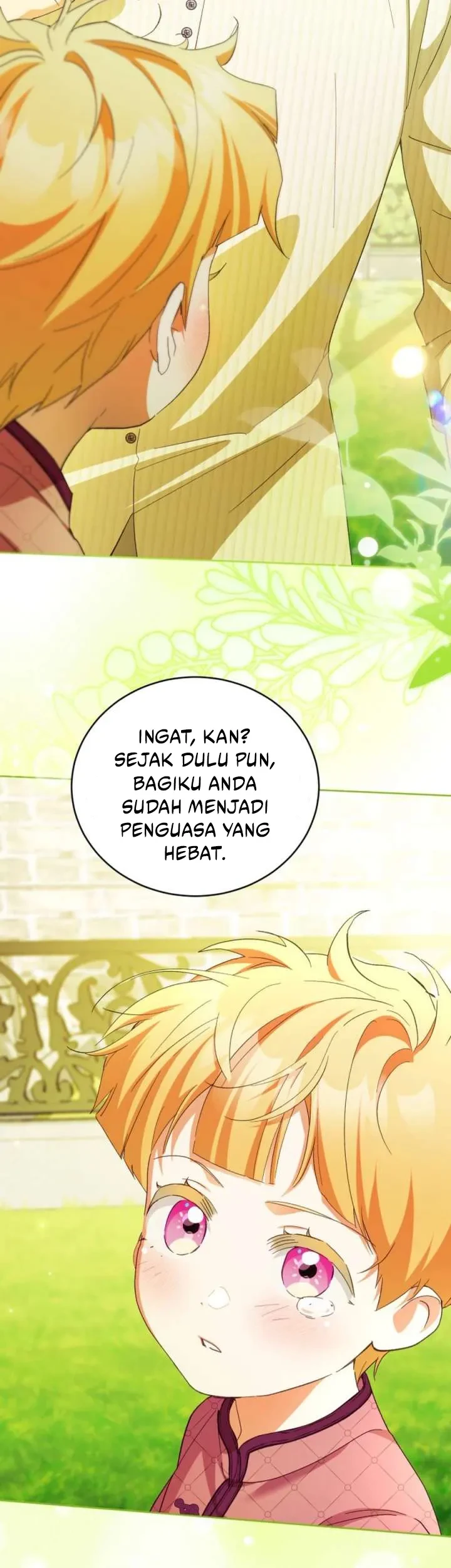 Childcare Diary With the Villain Chapter 86 Gambar 14