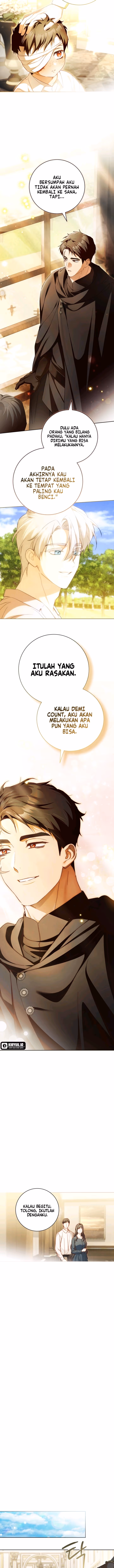 Childcare Diary With the Villain Chapter 87 Gambar 7