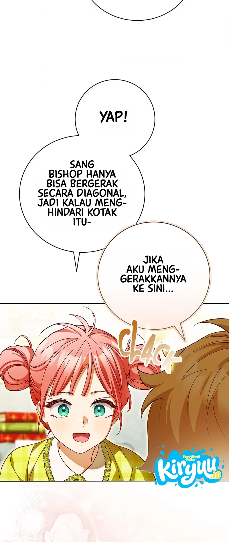 Childcare Diary With the Villain Chapter 88 Gambar 17