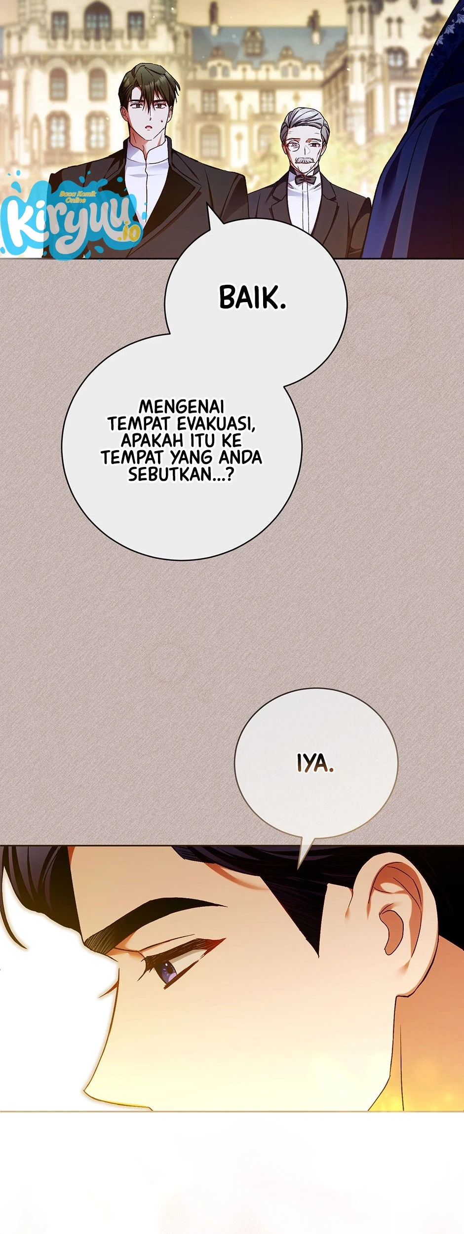 Childcare Diary With the Villain Chapter 91 Gambar 19