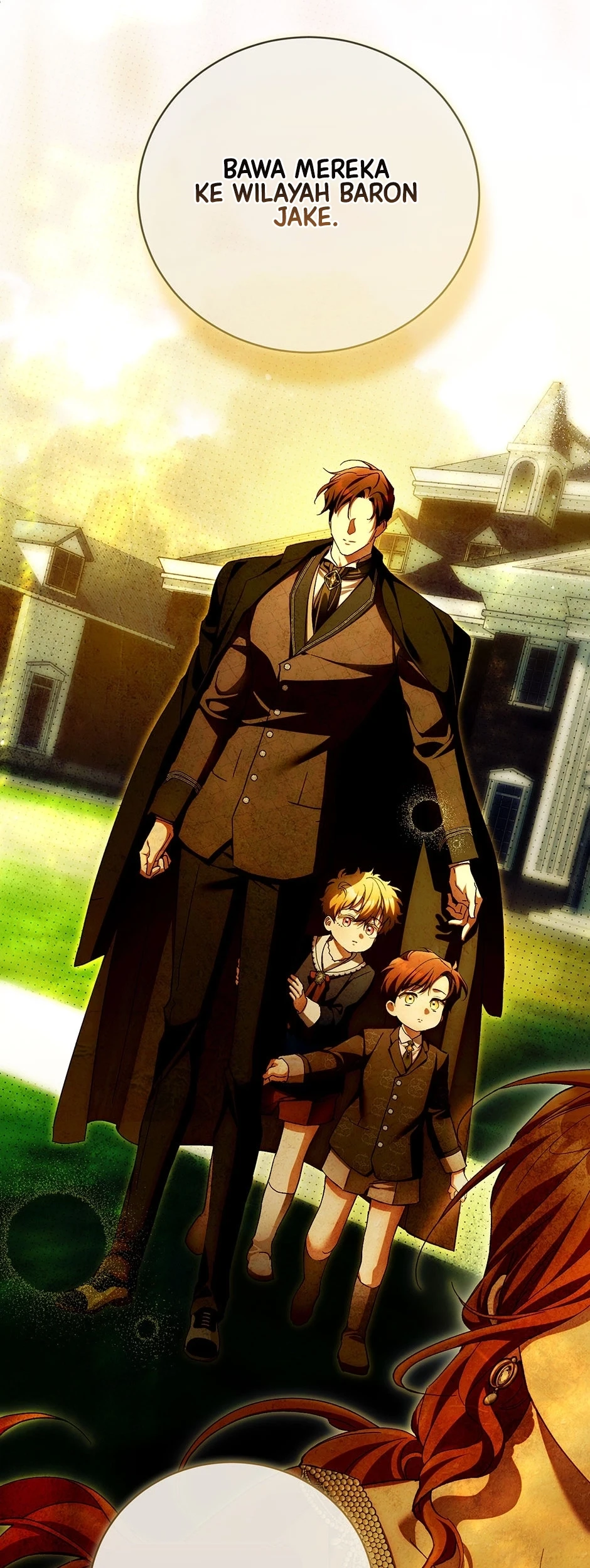 Childcare Diary With the Villain Chapter 91 Gambar 20
