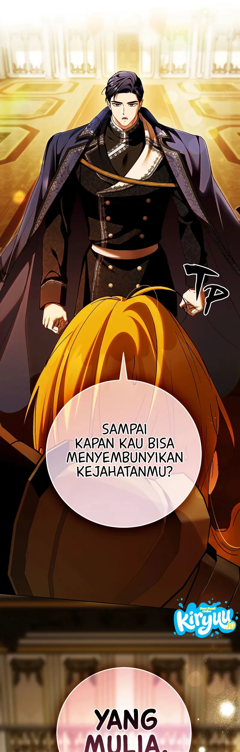 Childcare Diary With the Villain Chapter 92 Gambar 20