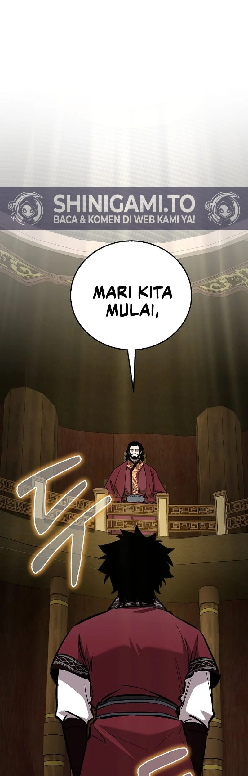 Childhood Friend Of The Zenith Chapter 106 Gambar 32