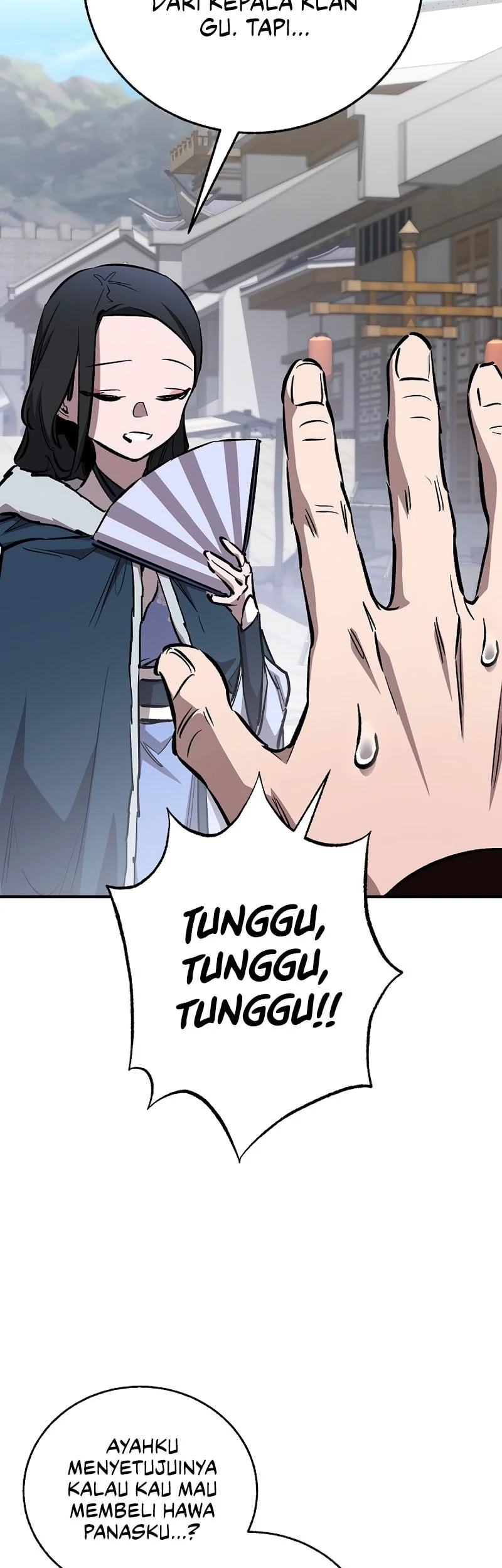 Childhood Friend Of The Zenith Chapter 108 Gambar 24