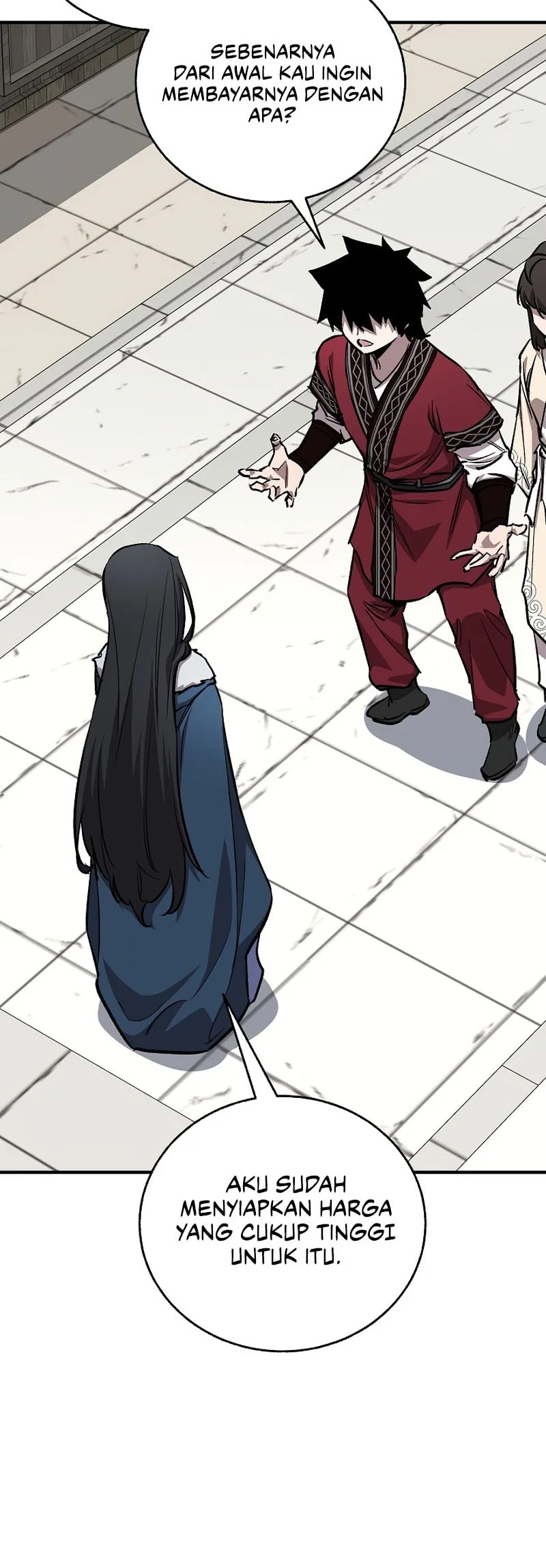 Childhood Friend Of The Zenith Chapter 108 Gambar 25