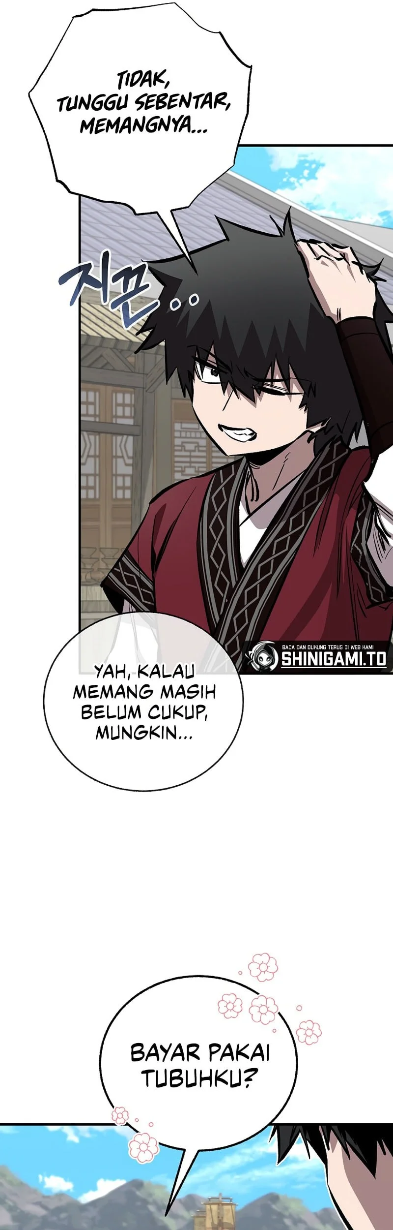 Childhood Friend Of The Zenith Chapter 108 Gambar 26