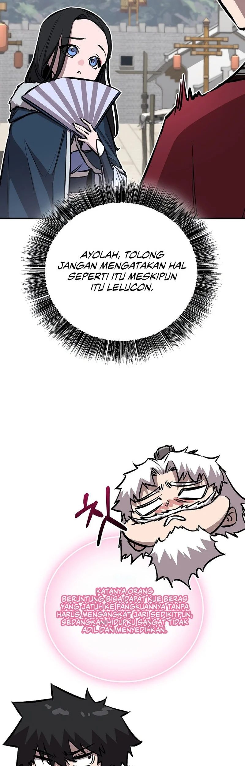 Childhood Friend Of The Zenith Chapter 108 Gambar 27
