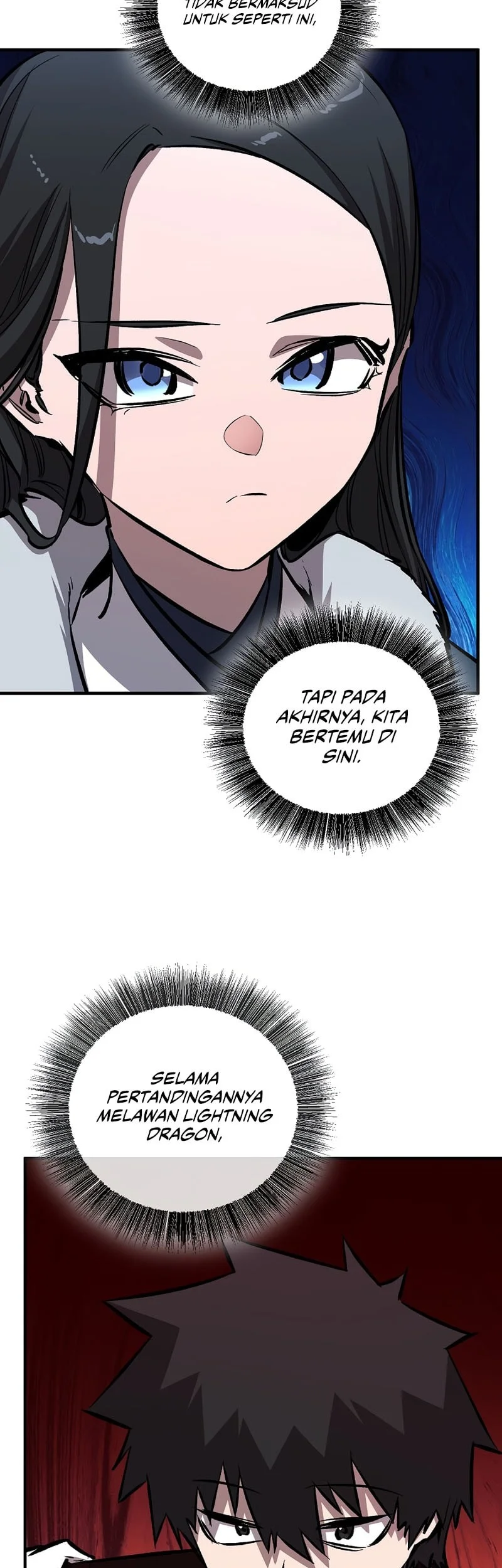 Childhood Friend Of The Zenith Chapter 86 Gambar 28