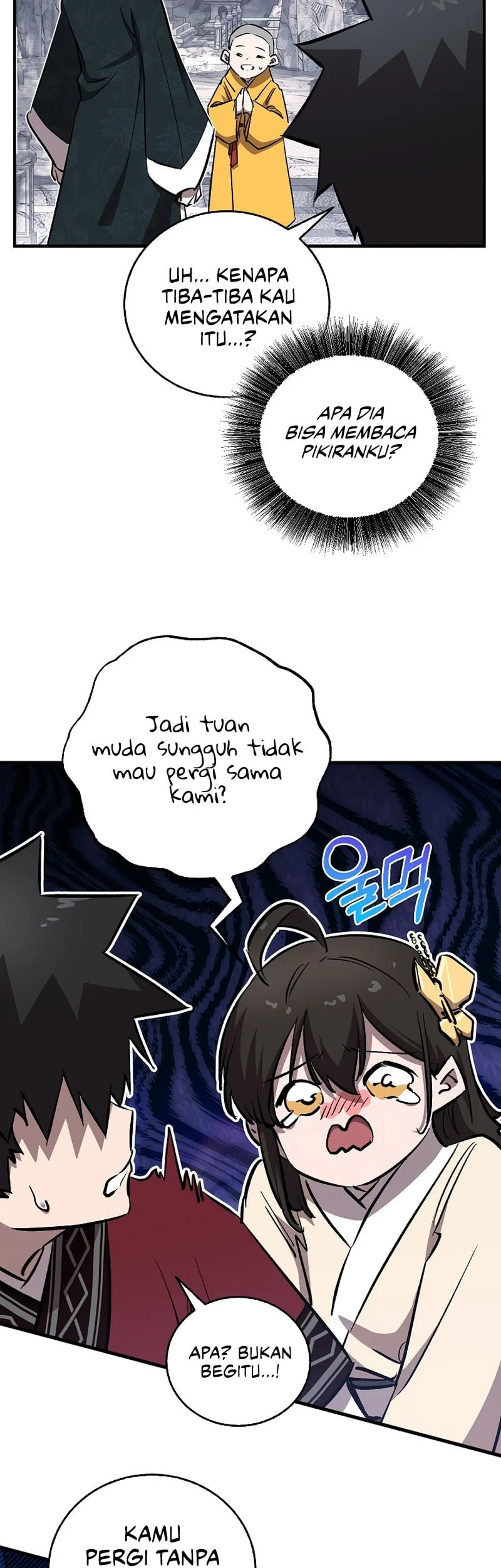 Childhood Friend Of The Zenith Chapter 92 Gambar 21