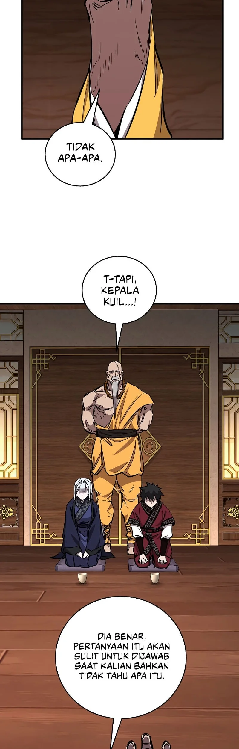 Childhood Friend Of The Zenith Chapter 93 Gambar 23