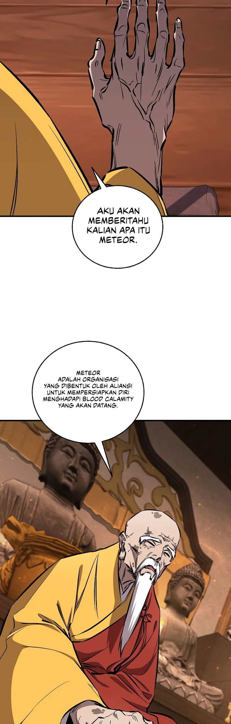 Childhood Friend Of The Zenith Chapter 93 Gambar 24