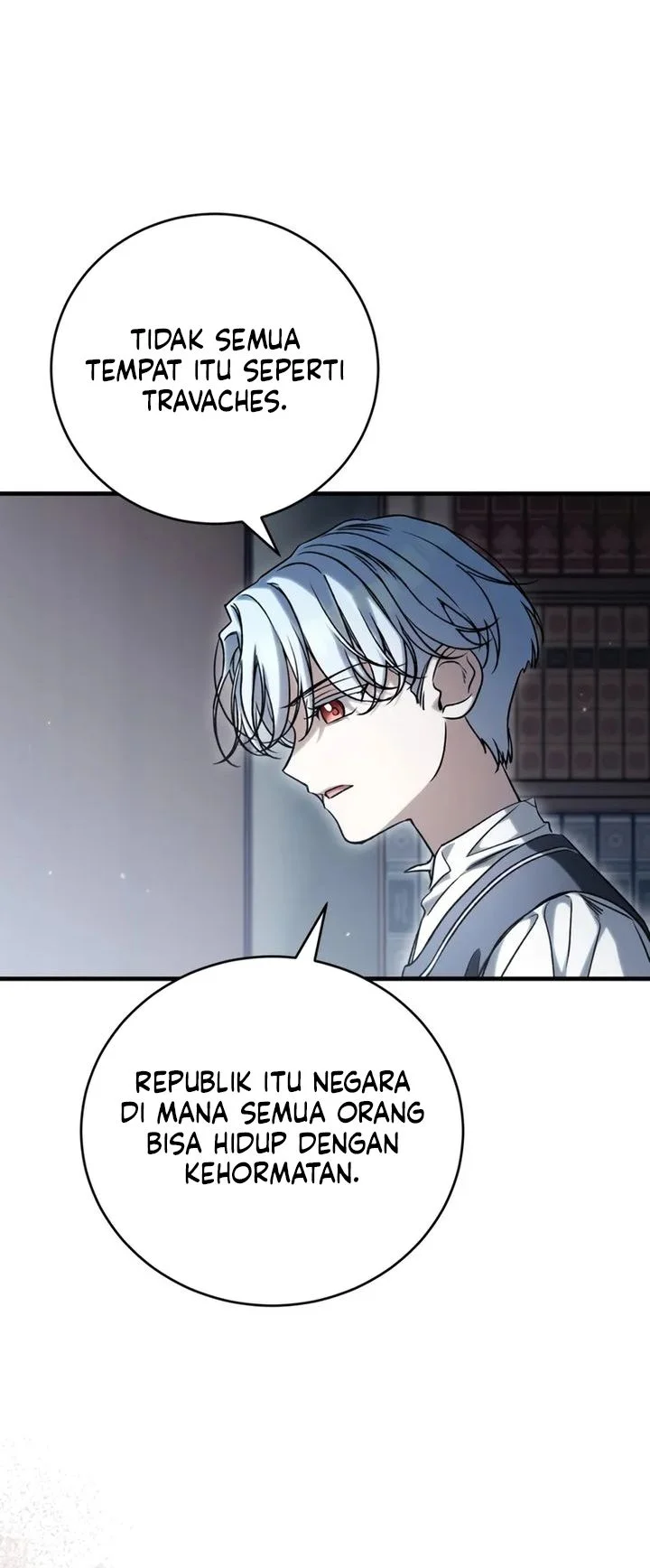 Children of the Rune Chapter 43 Gambar 18