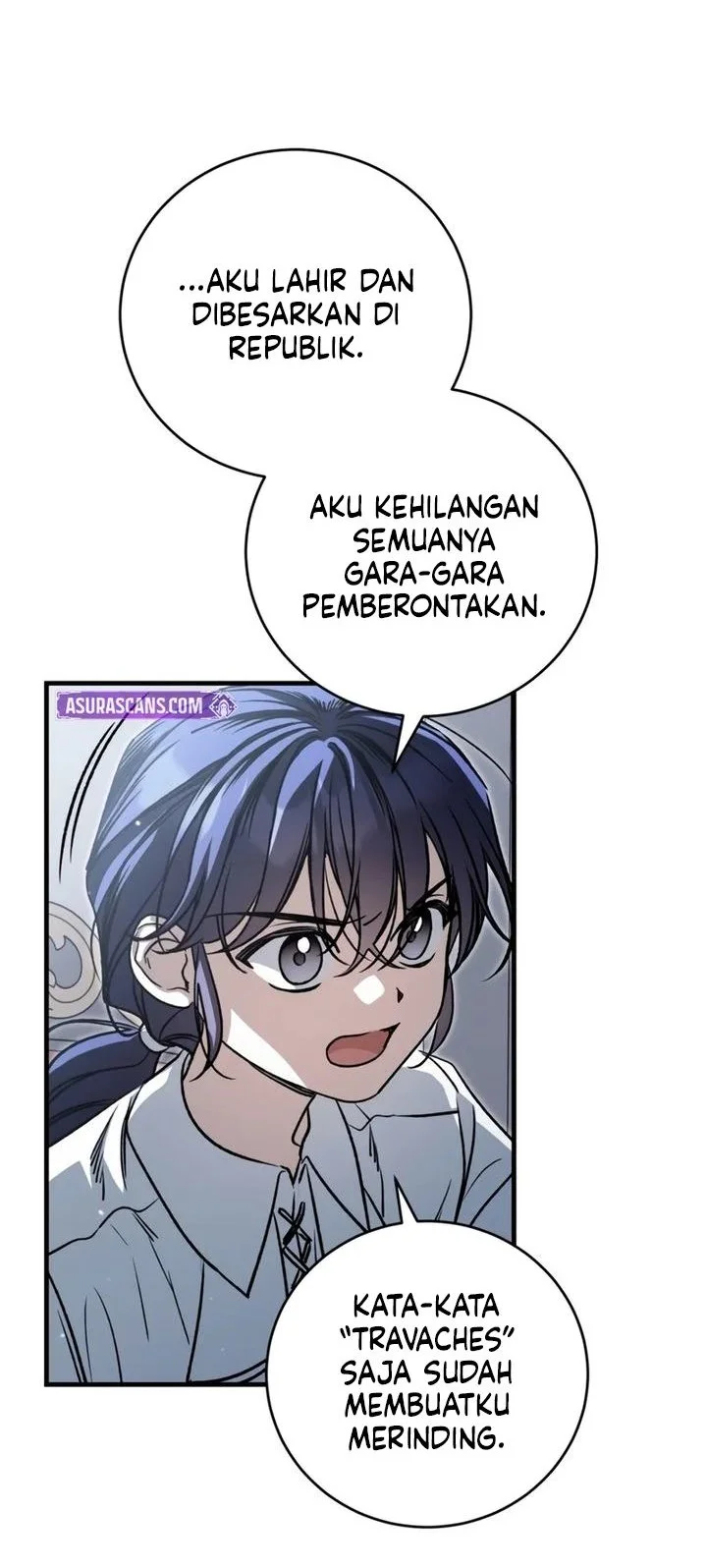 Children of the Rune Chapter 43 Gambar 17