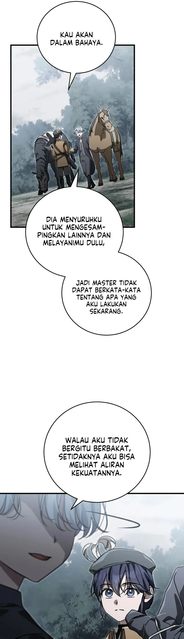 Children of the Rune Chapter 47 Gambar 18