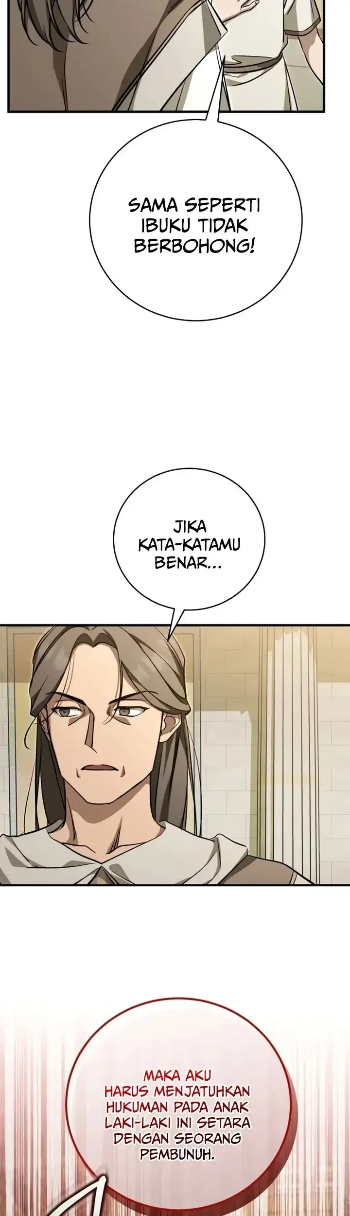 Children of the Rune Chapter 58 Gambar 16
