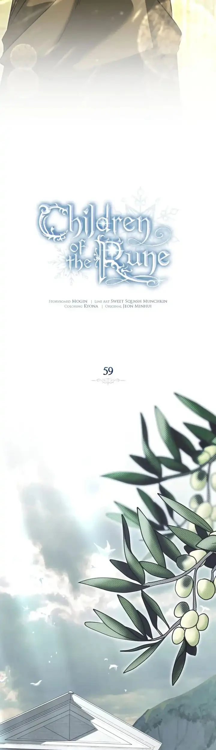 Children of the Rune Chapter 59 Gambar 16