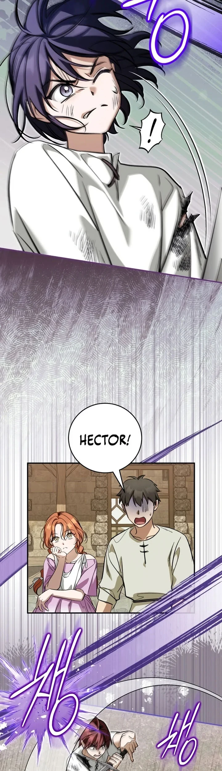 Children of the Rune Chapter 61 Gambar 16