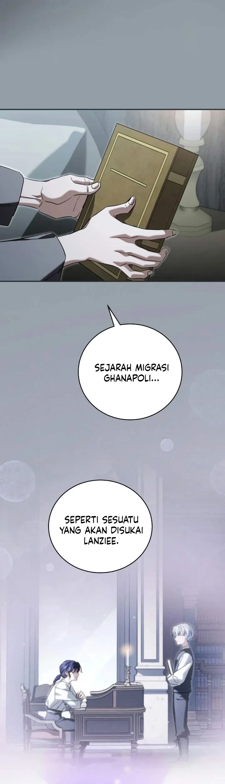 Children of the Rune Chapter 65 Gambar 18