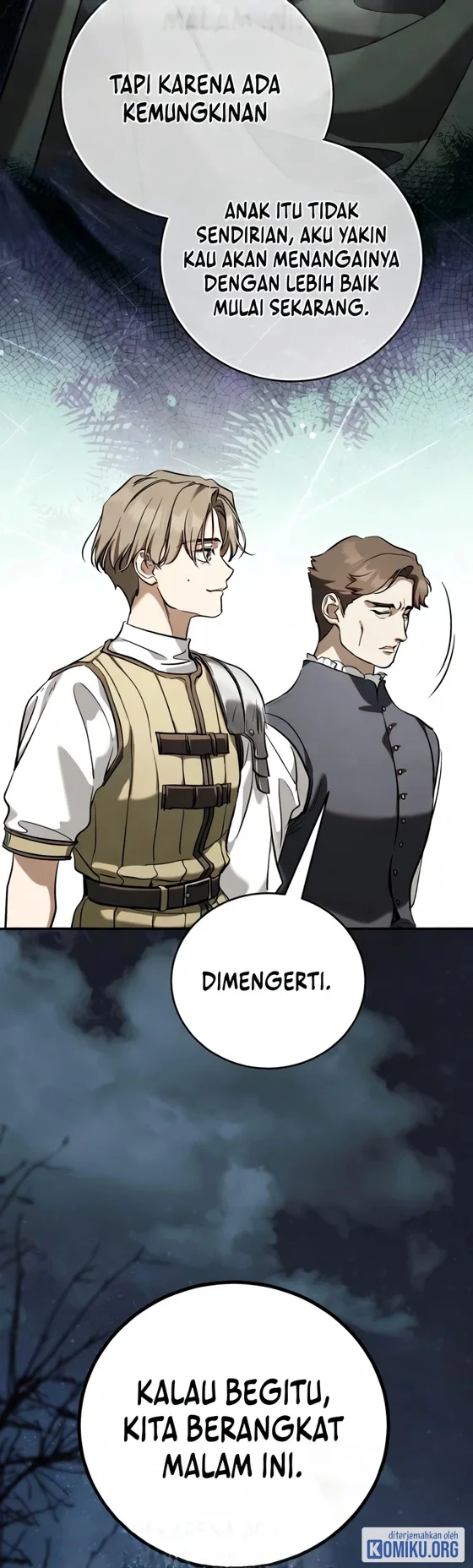 Children of the Rune Chapter 67 Gambar 22