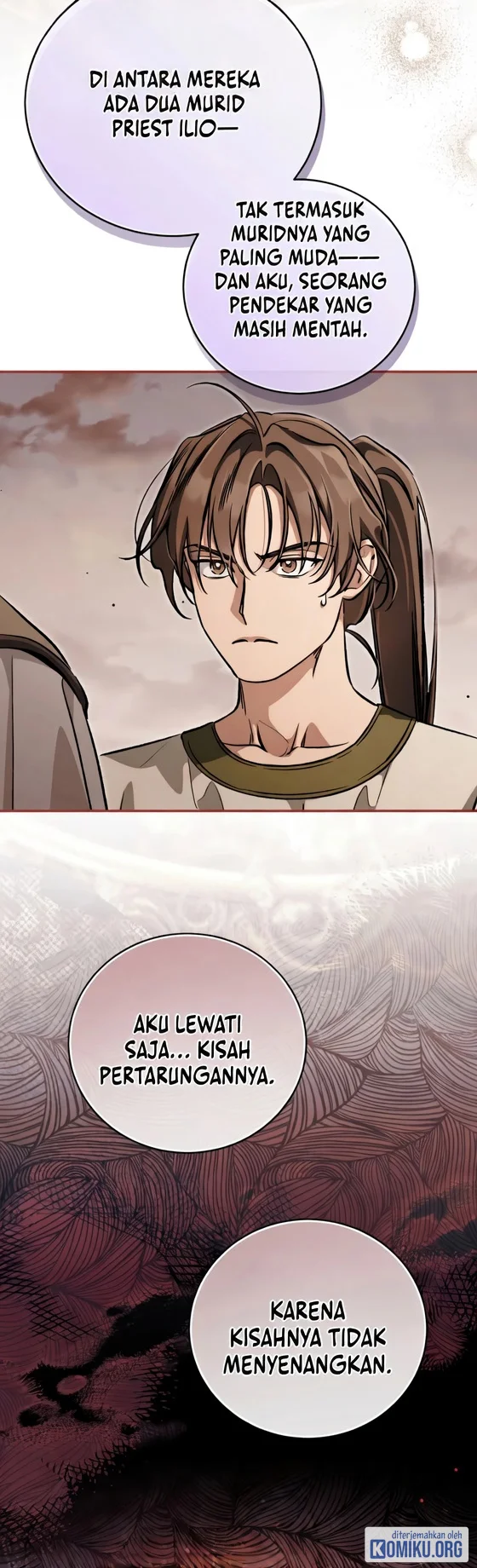 Children of the Rune Chapter 68 Gambar 24