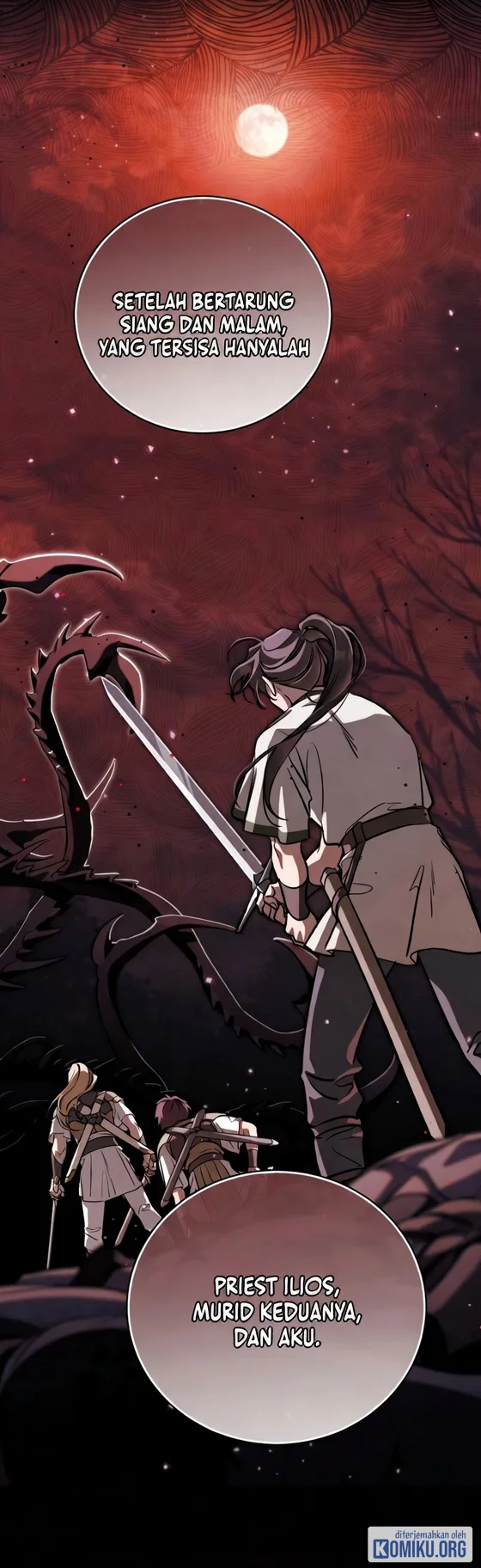 Children of the Rune Chapter 68 Gambar 25