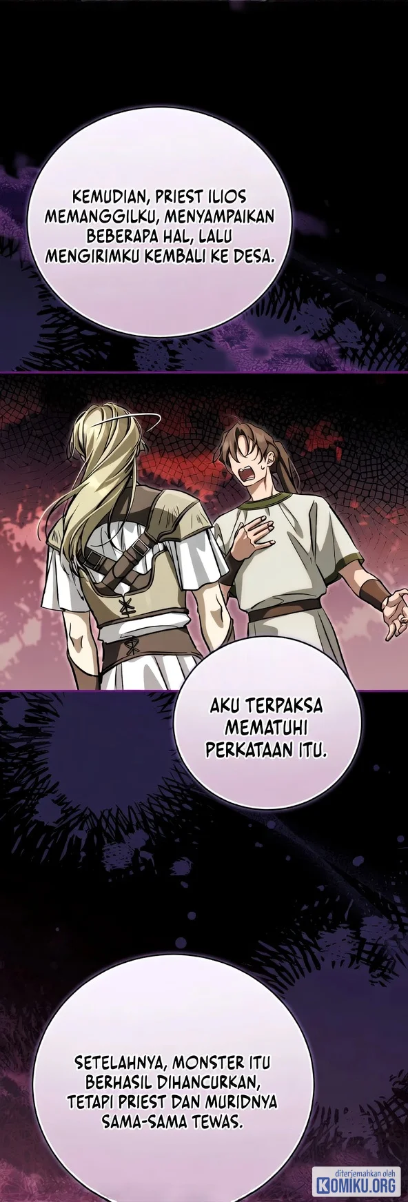 Children of the Rune Chapter 68 Gambar 26