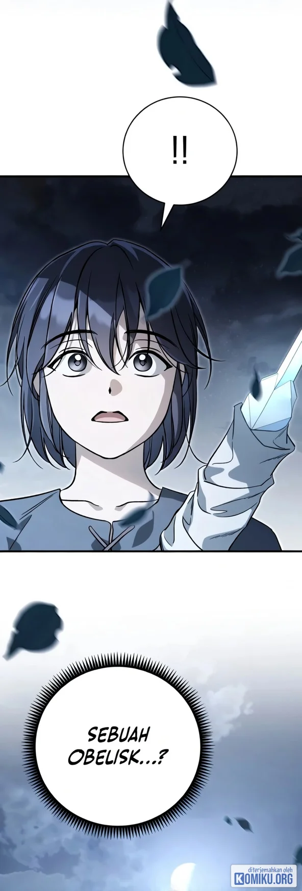 Children of the Rune Chapter 70 Gambar 26