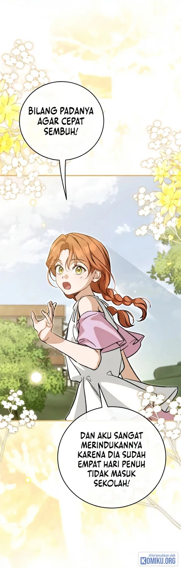 Children of the Rune Chapter 72 Gambar 23