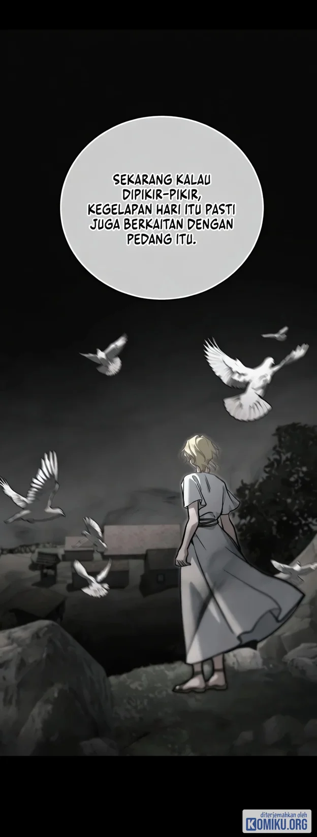 Children of the Rune Chapter 73 Gambar 27