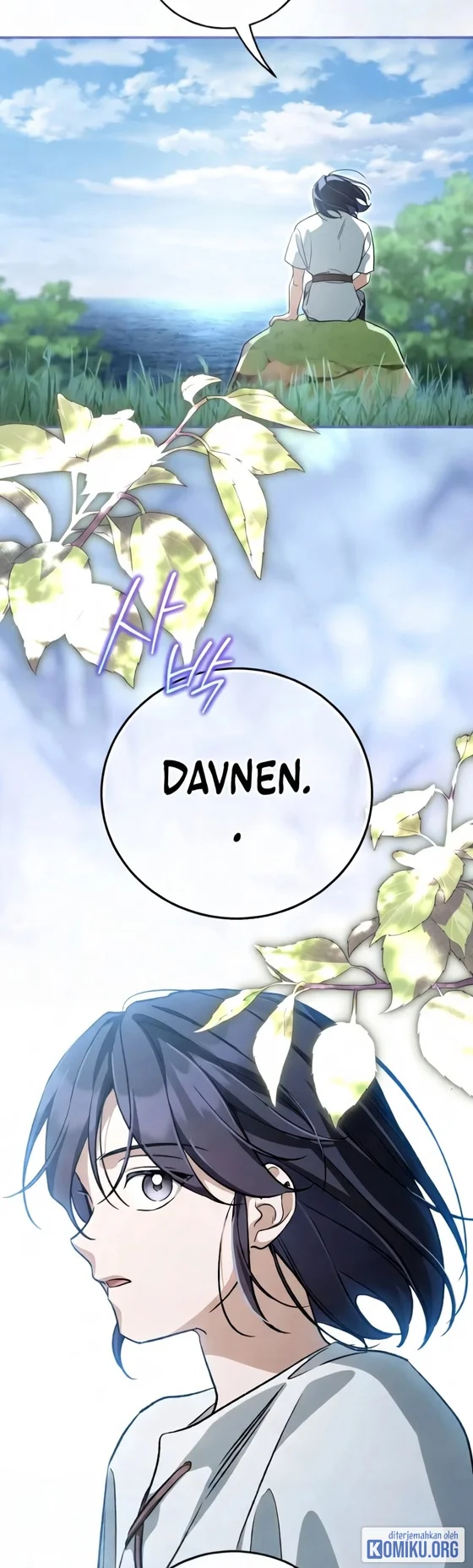 Children of the Rune Chapter 75 Gambar 25