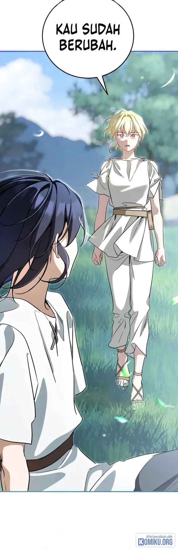 Children of the Rune Chapter 75 Gambar 26