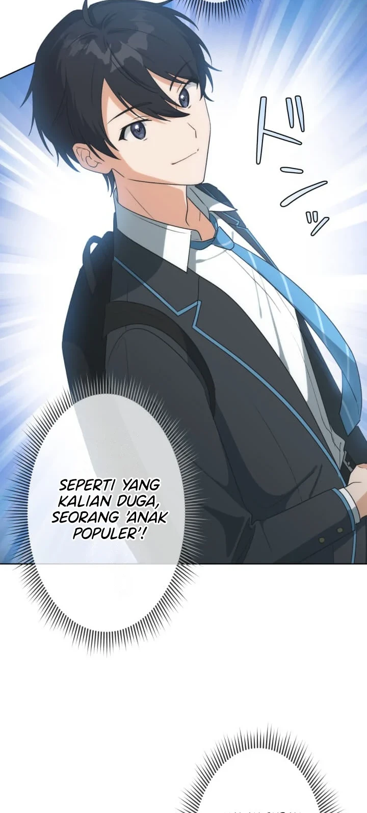 Chitose-kun wa Ramune Bin no Naka (Webtoon) Chapter 1 Gambar 17