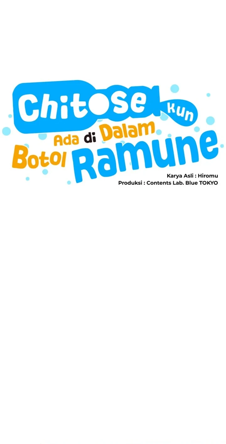 Chitose-kun wa Ramune Bin no Naka (Webtoon) Chapter 10 Gambar 19