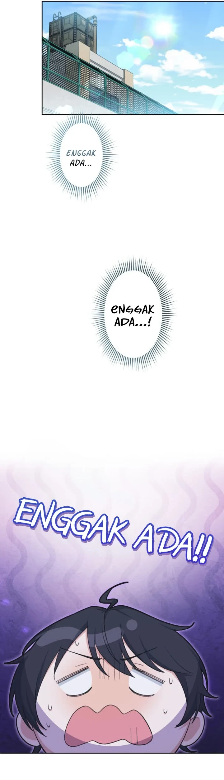 Chitose-kun wa Ramune Bin no Naka (Webtoon) Chapter 10 Gambar 20